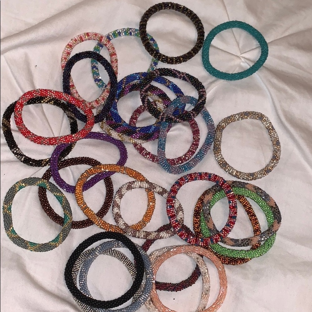 Lily & Laura bracelets
